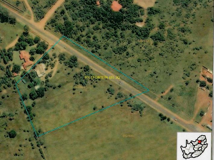 0 Bedroom Property for Sale in Rietfontein A H North West
